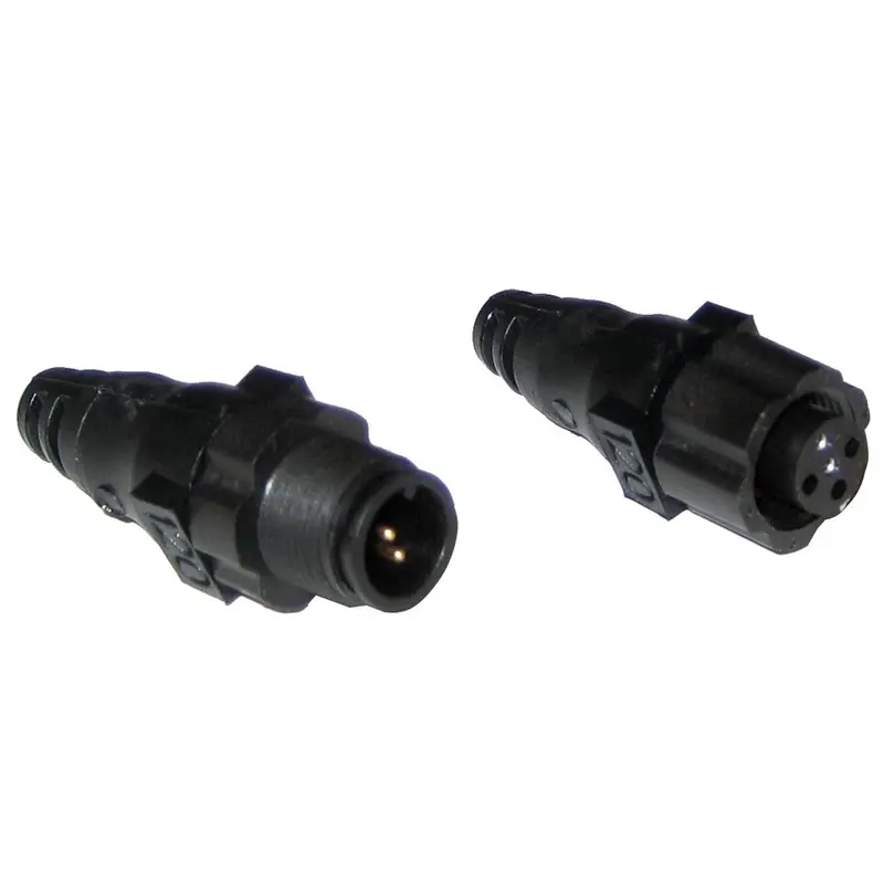 Lowrance Tr-120-Kit Set Of 1 Male & 1 Female Nmea 2000 Terminators [000-0127-52] 1