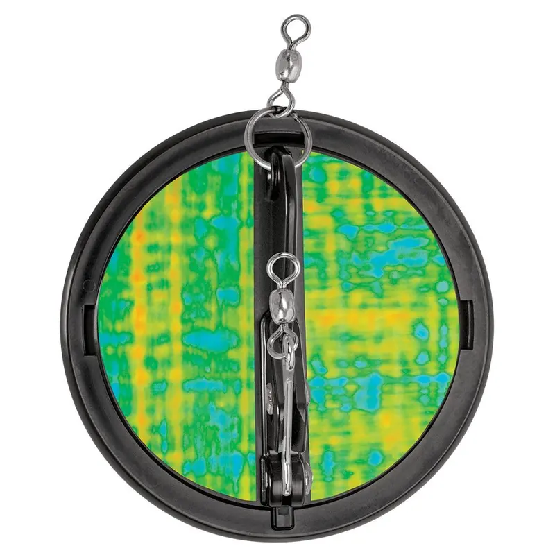Luhr-Jensen 2-1/4" Dipsy Diver - Black/Black Bottom Moon Jelly [5560-030-2506] 1