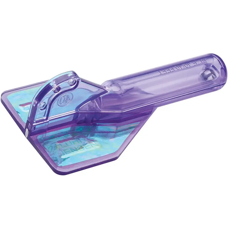 Luhr-Jensen 30' Jet Driver - Purple Uv Moon Jelly [5540-030-1503] 1