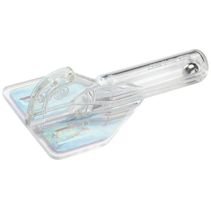 Luhr-Jensen 40' Jet Driver - Metallic Blue Moon Jelly [5540-040-2503] 1
