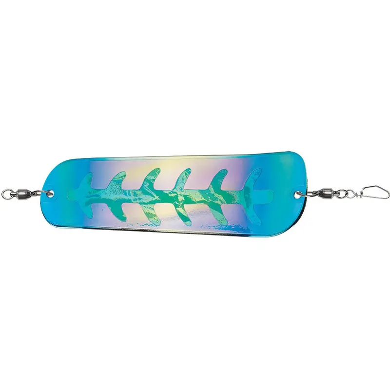 Luhr-Jensen Money Roll Flasher - 11" - Blue Kamikaze Uv [5860-011-1750] 1