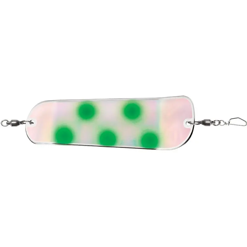 Luhr-Jensen Money Roll Flasher - 8-1/4" - 2 Face Uv [5860-008-1761] 1