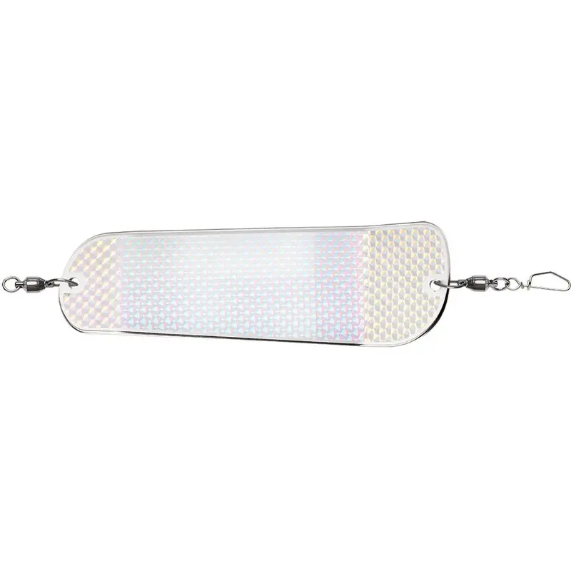 Luhr-Jensen Money Roll Flasher - 8-1/4" - Chrome Scale [5860-008-1753] 1