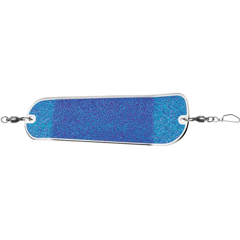 Luhr-Jensen Money Roll Flasher - 8-1/4" - Glow Blue Crush [5860-008-1755] 1