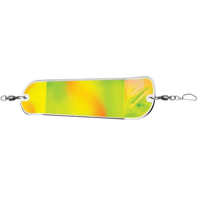 Luhr-Jensen Money Roll Flasher - 8-1/4" - Razzle Dazzle [5860-008-1759] 1