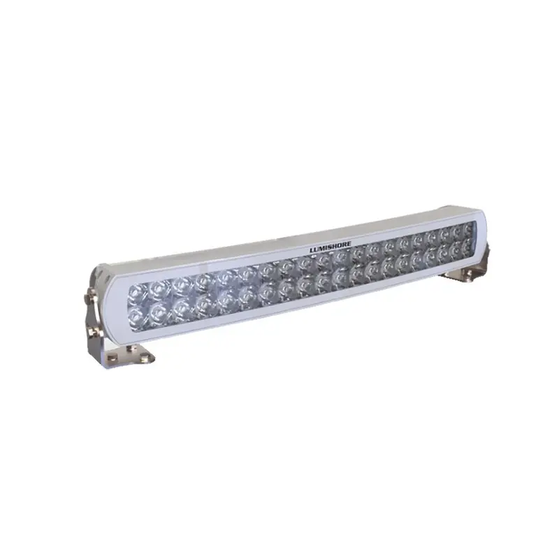 Lumishore 20" Curved Light Bar - White [010-04462-00] 1