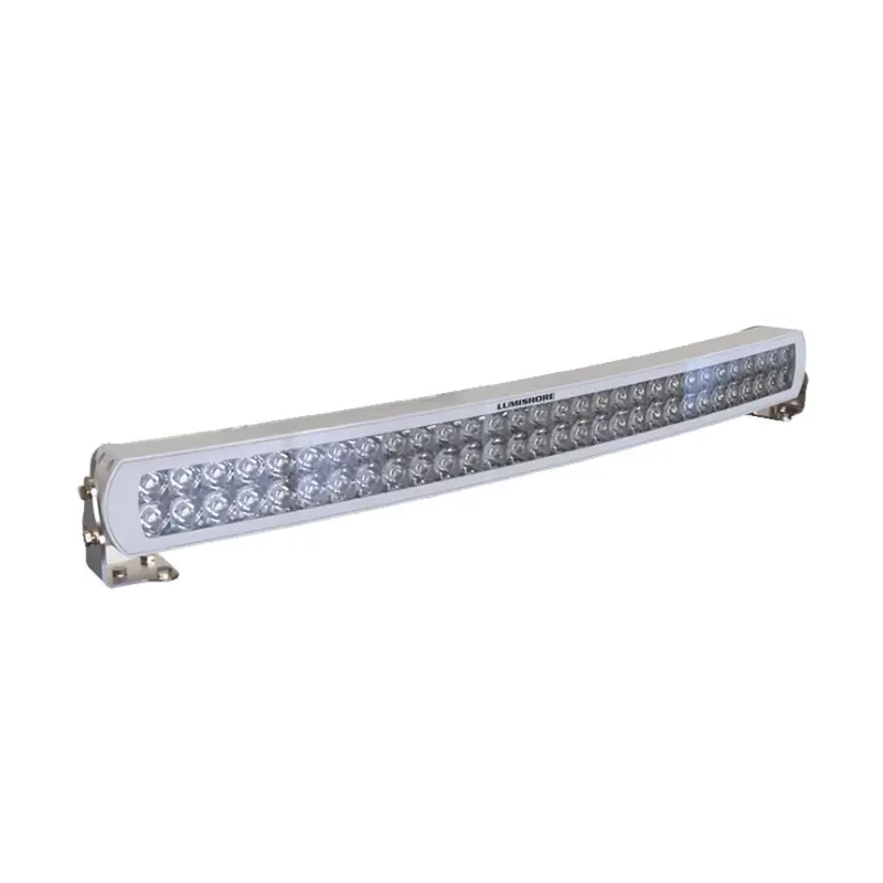 Lumishore 30" Curved Light Bar - White [010-04463-00] 1