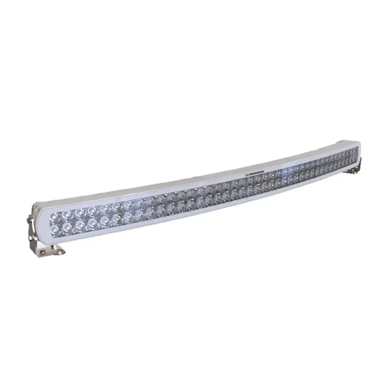 Lumishore 40" Curved Light Bar - White [010-04464-00] 1