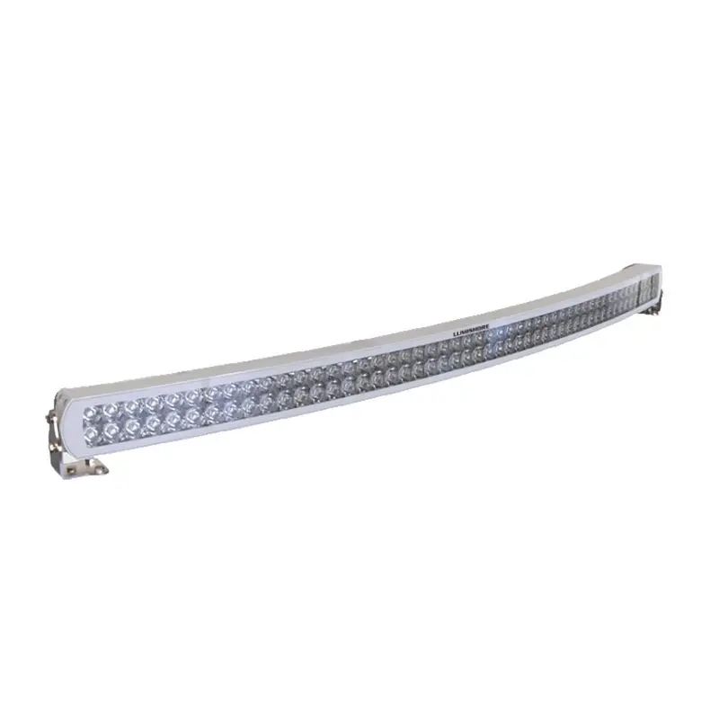 Lumishore 50" Curved Light Bar - White [010-04466-00] 1