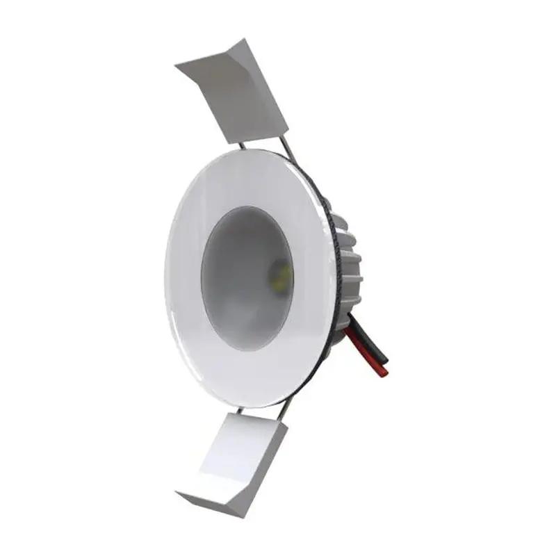 Lumishore Eclipse Dl55 Blue/White Downlight - White Finish [010-04475-00] 1