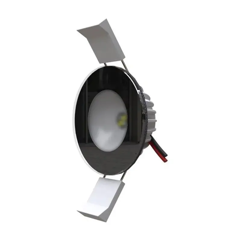 Lumishore Eclipse Dl55 White Downlight - Black Finish [010-04474-00] 1