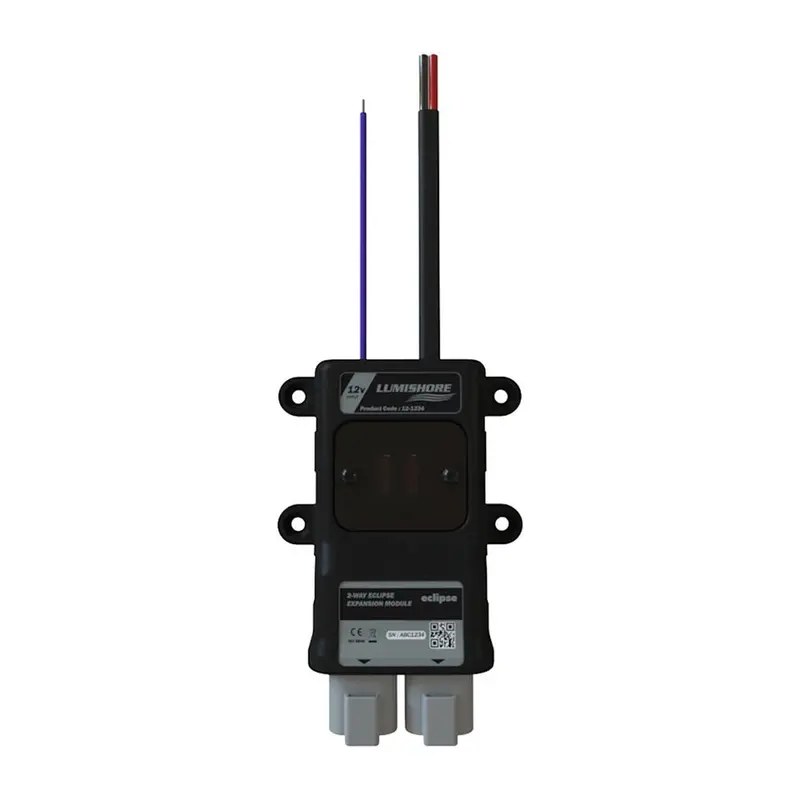 Lumishore Eclipse Expansion Module - 2-Zone [010-04488-00] 1