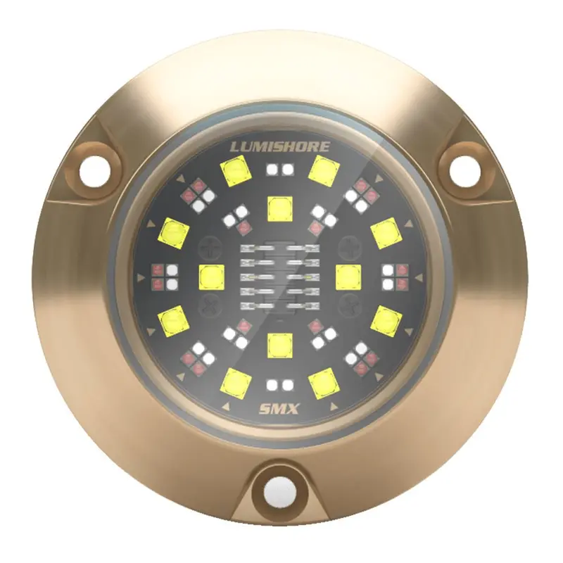 Lumishore Eclipse Smx94 Single Surface Mount Underwater Light [010-04506-00] 1