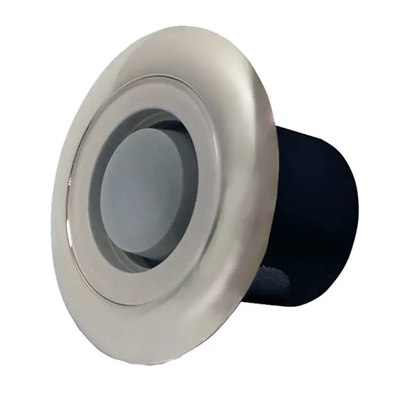 Lumishore Lux Cl25 Courtesy Light - Crgbw - Chrome Bezel [010-04441-00] 1