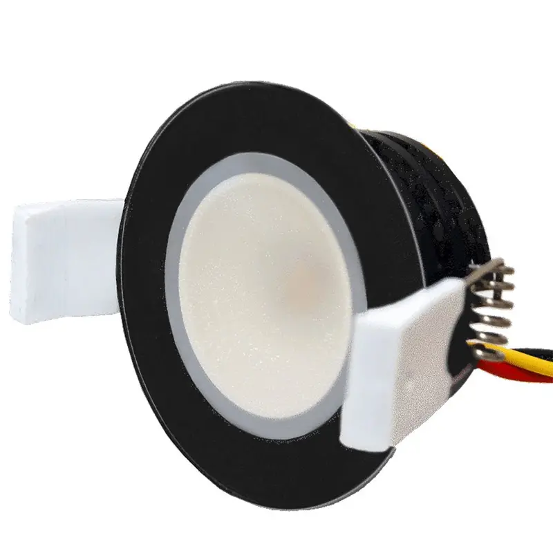 Lumishore Lux Dl50 Downlight - 5 Watt - Black Bezel [010-04447-00] 1