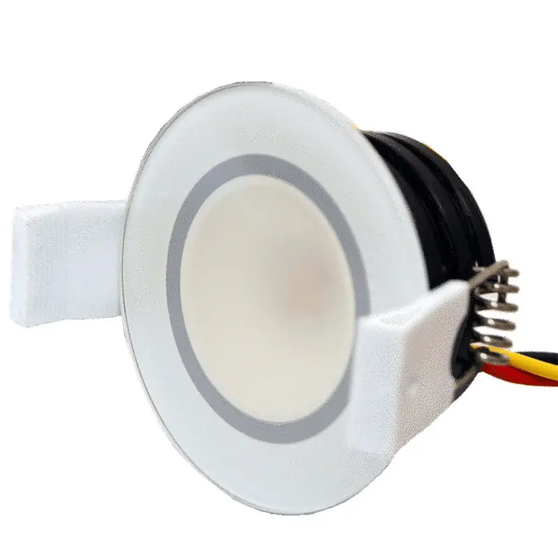 Lumishore Lux Dl50 Downlight - 5 Watt - White Bezel [010-04440-00] 1