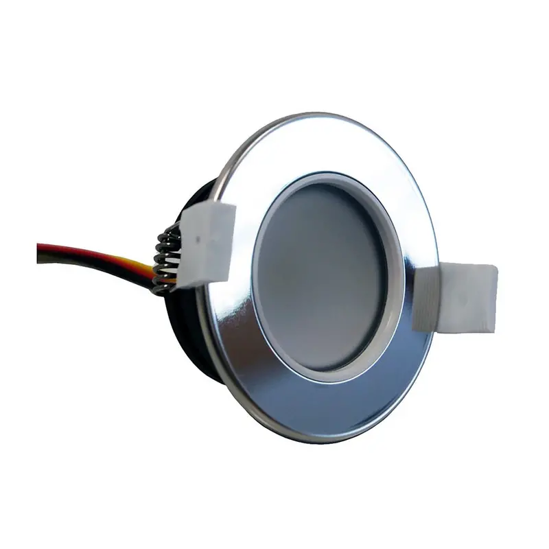 Lumishore Lux Dl65 Downlight - 5 Watt - Chrome Bezel [010-04439-00] 1