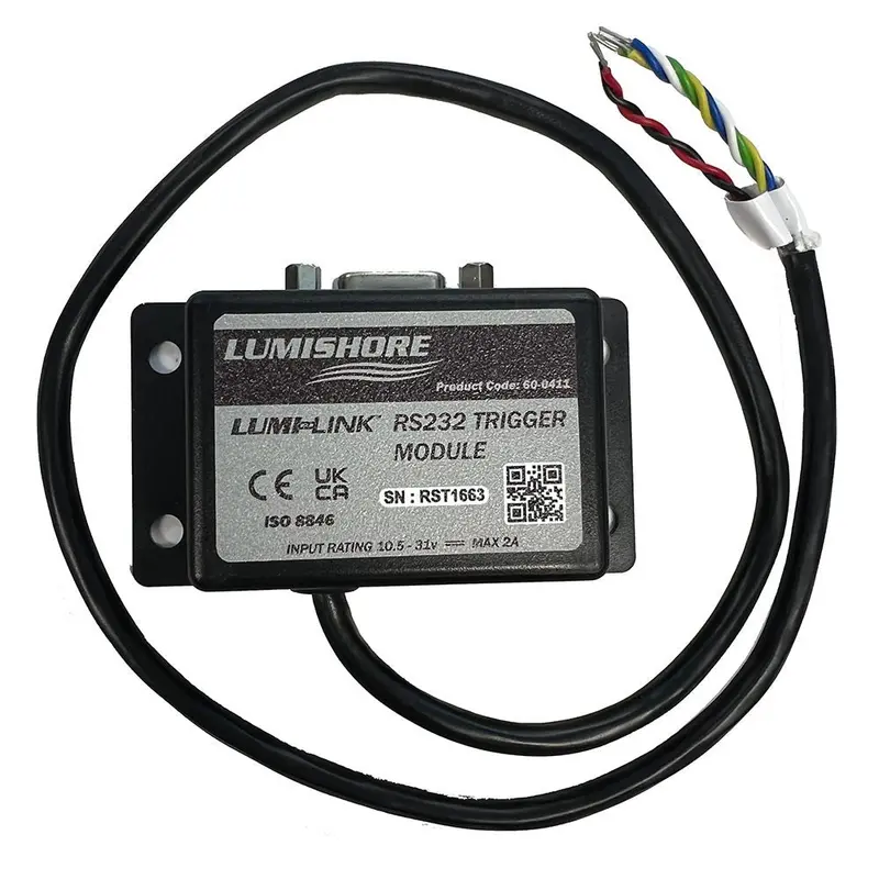 Lumishore Lux Rs232 Trigger Modules [010-04446-00] 1
