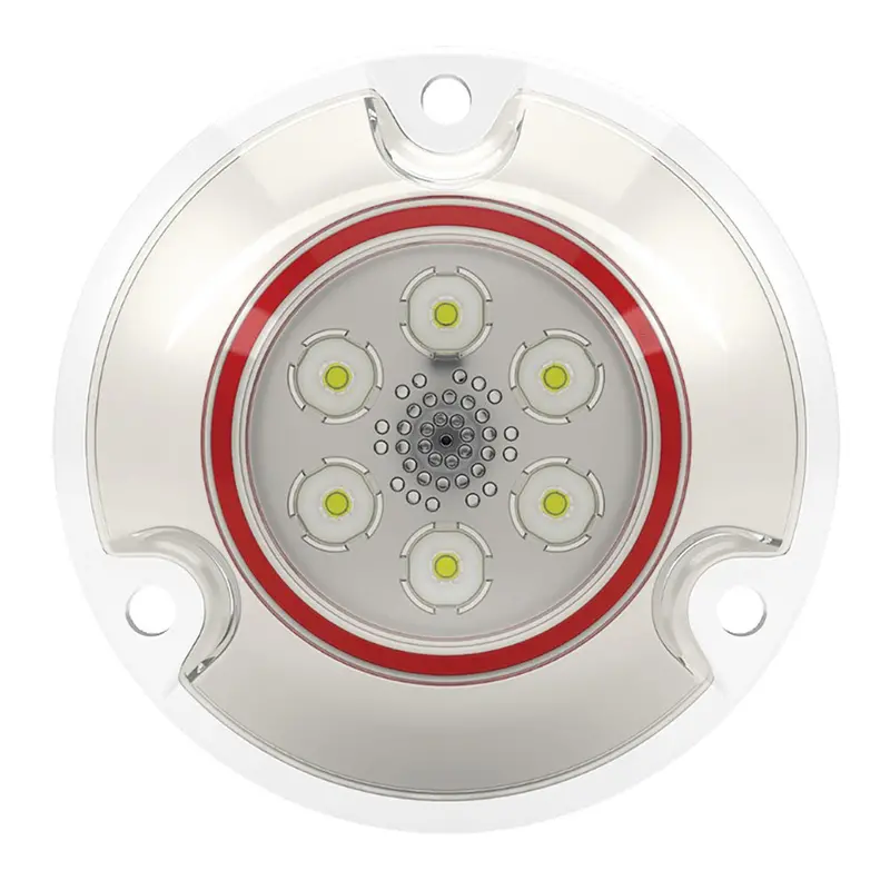 Lumishore Ora Smx11 Surface Mount Underwater Light - White [010-04352-00] 1