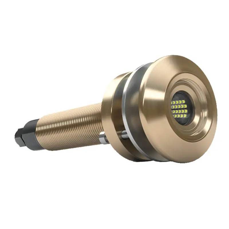 Lumishore Ora Tix204 Flush Fit Interchangeable Thru-Hull - White [010-04524-00] 1