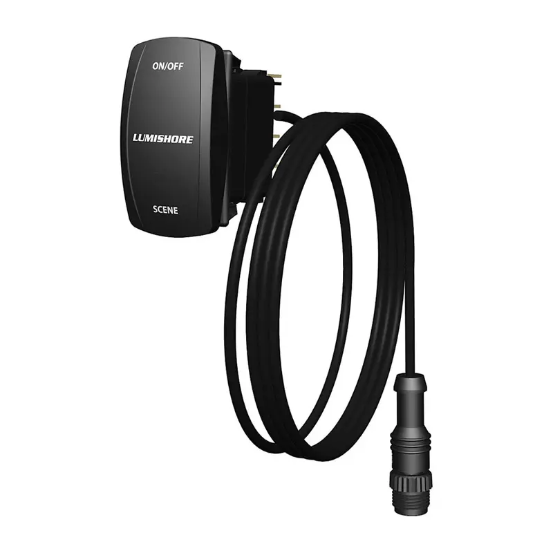 Lumishore Supra 2-Way I-Connect Hub Switch [010-14452-00] 1