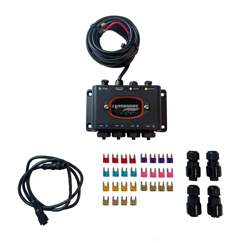 Lumishore Supra I-Connect Hub Kit [010-04356-00] 1
