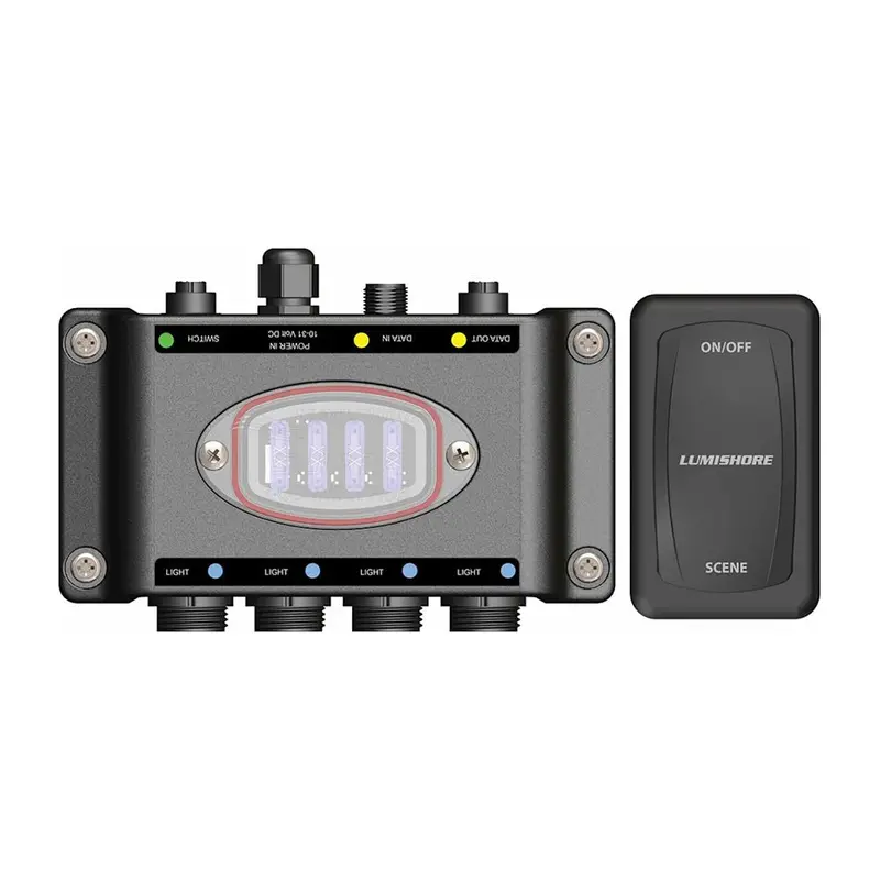 Lumishore Supra Ths/Tix I-Connect Installation/Upgrade Kit [010-04358-00] 1