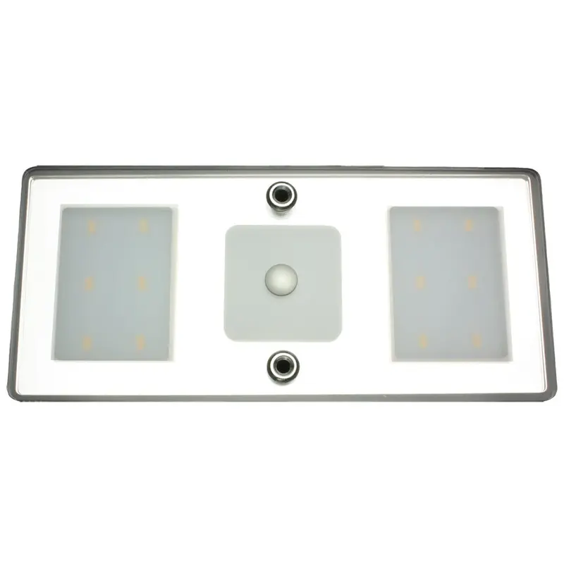 Lunasea Led Ceiling/Wall Light Fixture - Touch Dimming - Warm White - 6W [Llb-33Cw-81-Ot] 1