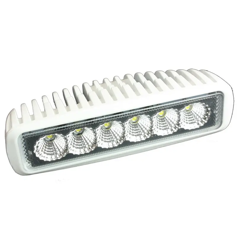 Lunasea Led Utility Light - 15W - 1250 Lumen - 12-24Vdc [Llb-47Fw-82-00] 1