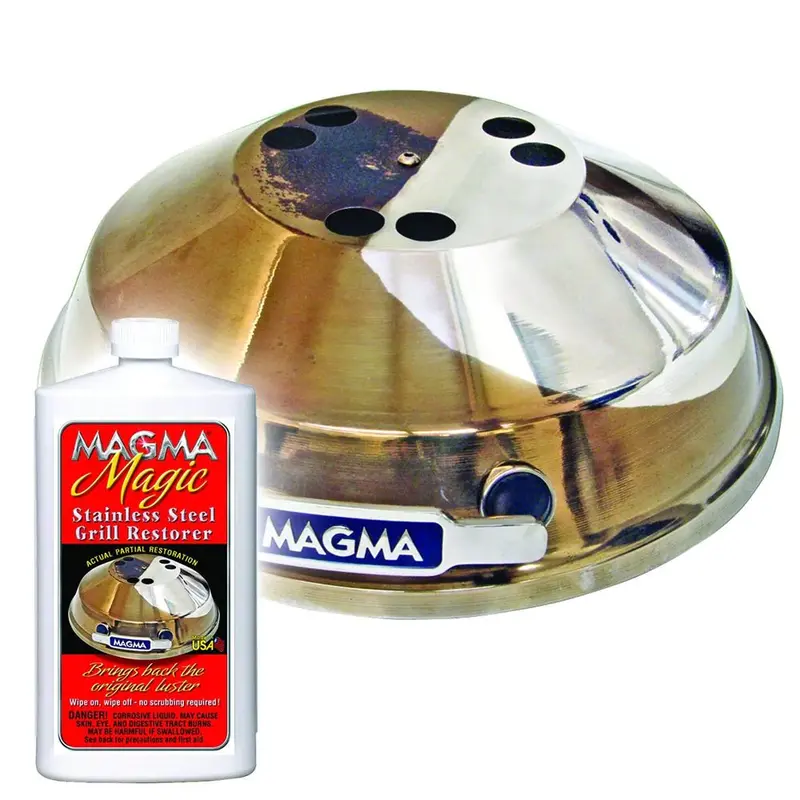 Magma Magic Cleaner/Polisher - 16Oz [A10-272] 1