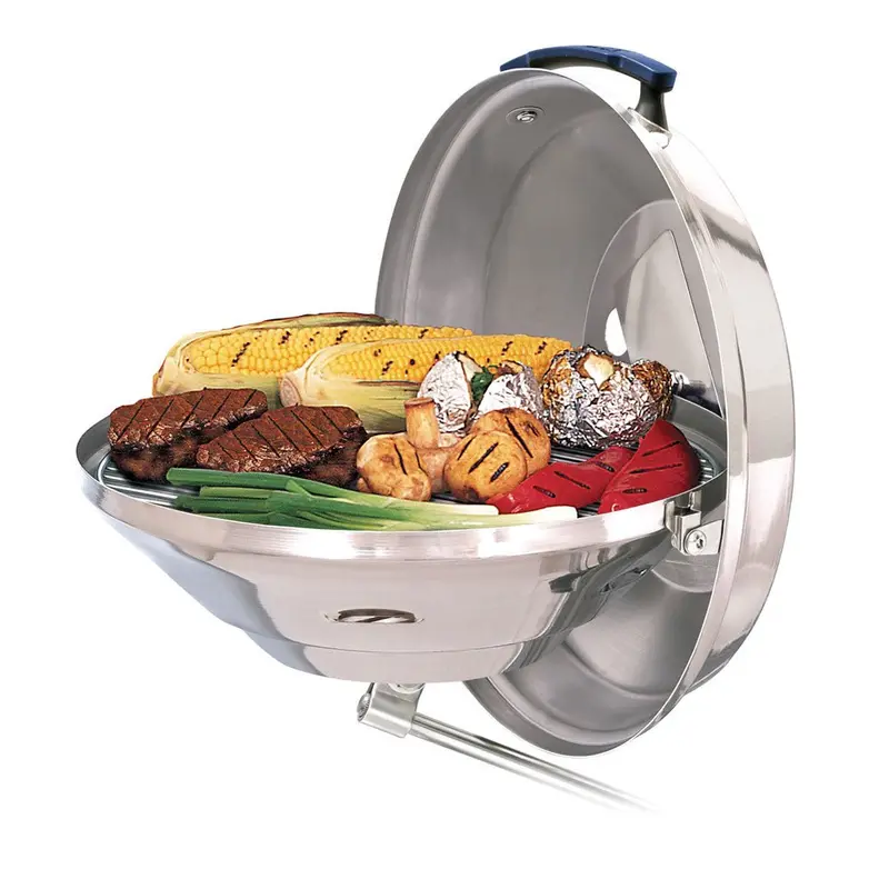 Magma Marine Kettle Charcoal Grill - 17" [A10-114] 1