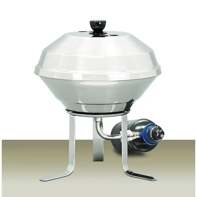 Magma Marine Kettle On-Shore Stand [A10-650] 1