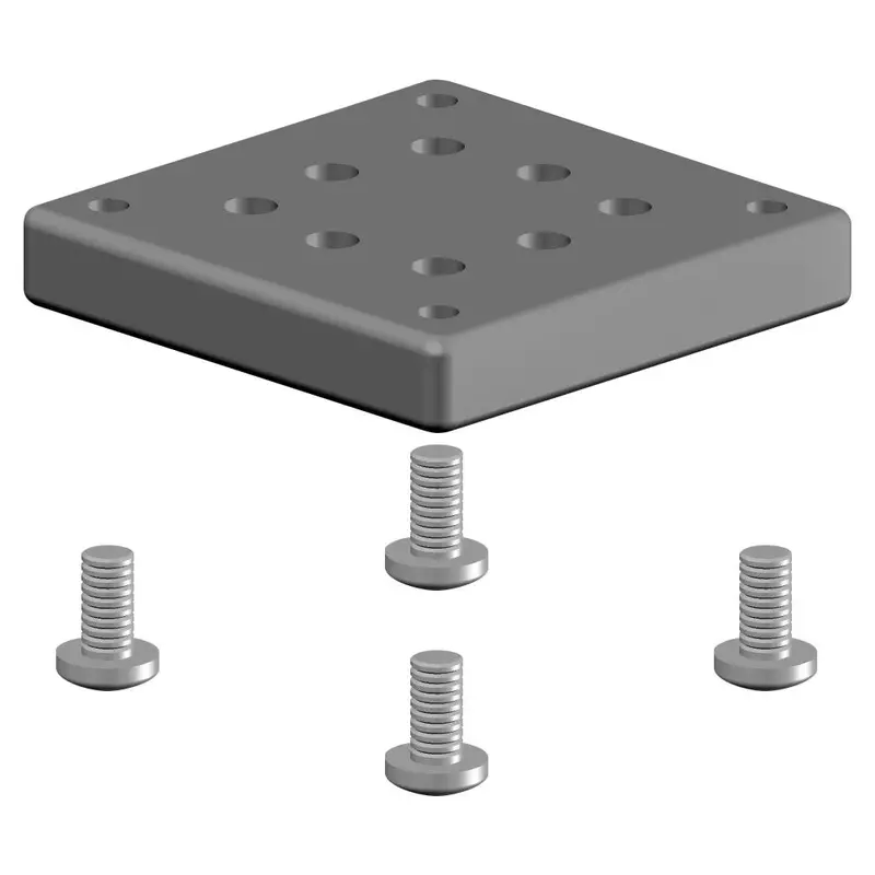 Magma Pedestal Adapter F/Pedestal Mount  [10-182] 1