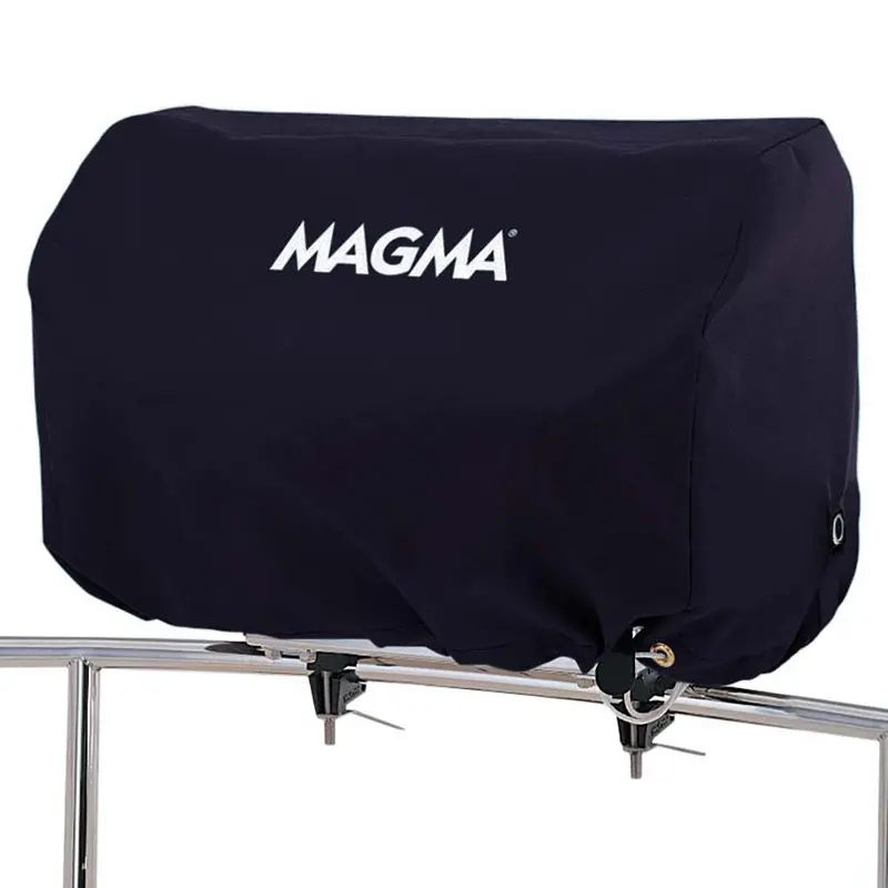 Magma Rectangular 12" X 18" Grill Cover - Navy Blue [A10-1290Cn] 1