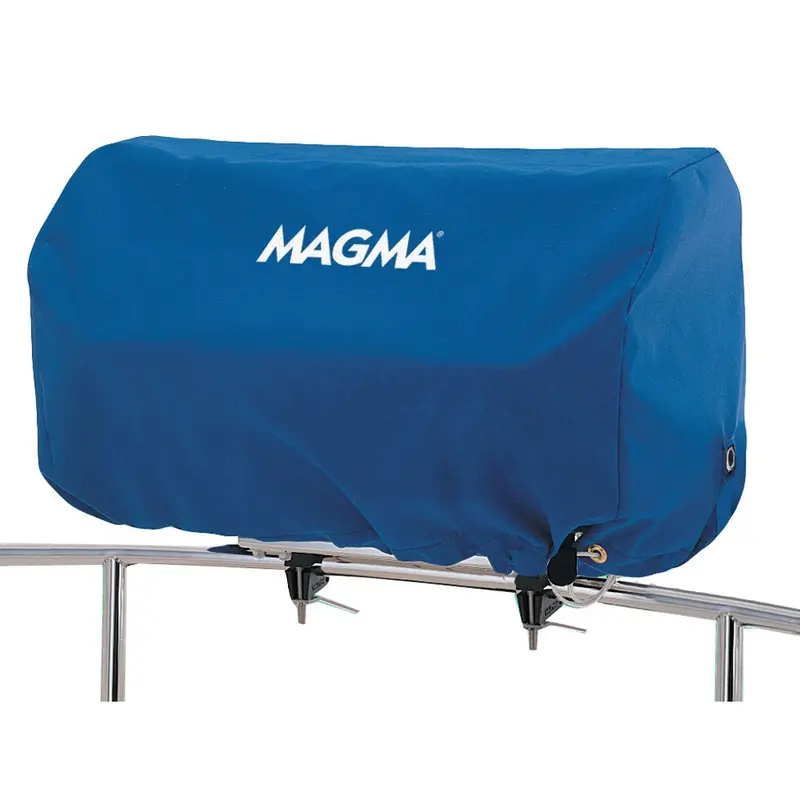 Magma Rectangular Grill Cover - 12" X 24" - Pacific Blue [A10-1291Pb] 1