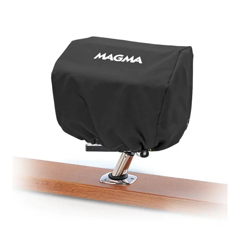 Magma Rectangular Grill Cover - 9" X 12" - Jet Black [A10-890Jb] 1