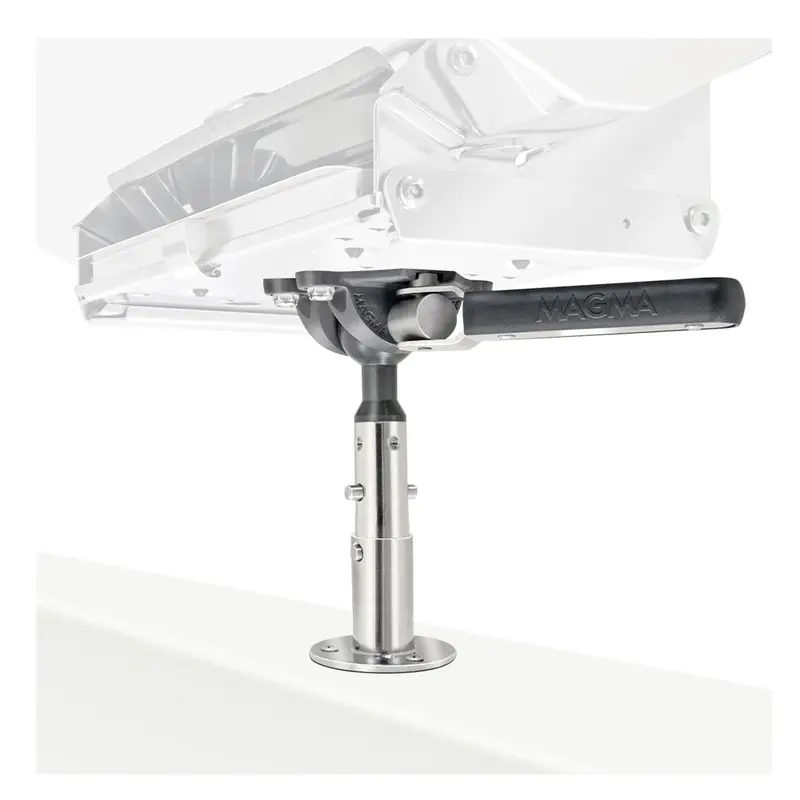 Magma Single Locking Surface Socket W/Levelock Mount [T10-322] 1