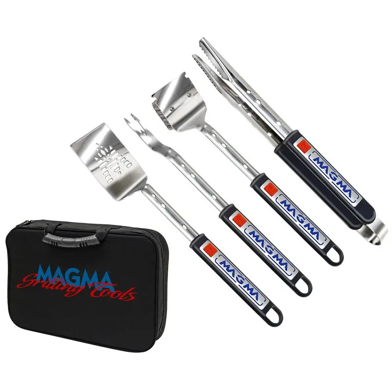 Magma Telescoping Grill Tool Set  - 5-Piece [A10-132T] 1