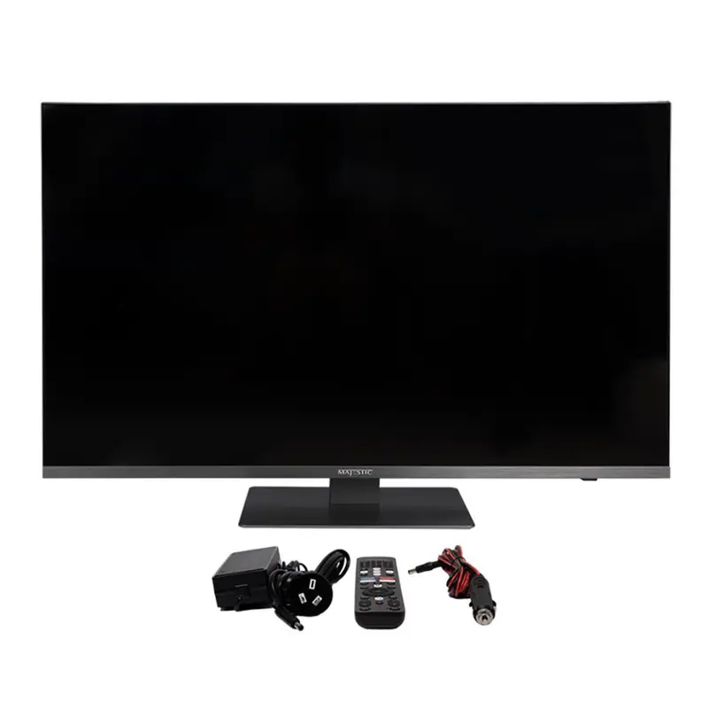 Majestic 12V 32" Android Led Tv W/Dvd  Chromecast Built-In [Gtv3200du] 1
