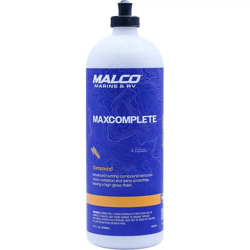 Malco Maxcomplete Compound - 32Oz [163032] 1