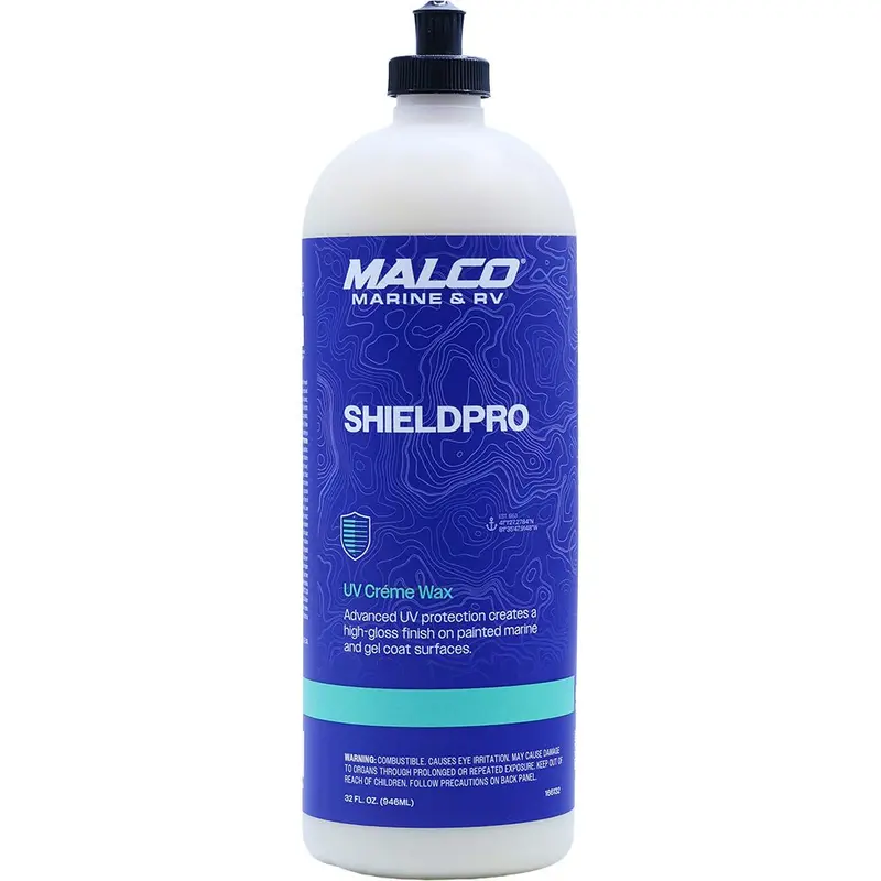 Malco Shieldpro Uv Crme Wax - 32Oz [166132] 1
