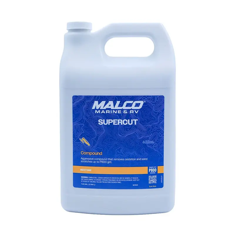 Malco Super Cut Compound - 1 Gallon [167401] 1