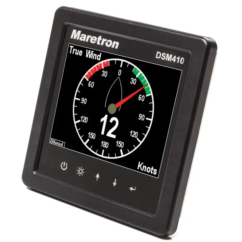 Maretron 4.1" High Bright Color Display - Black [Dsm410-01] 1