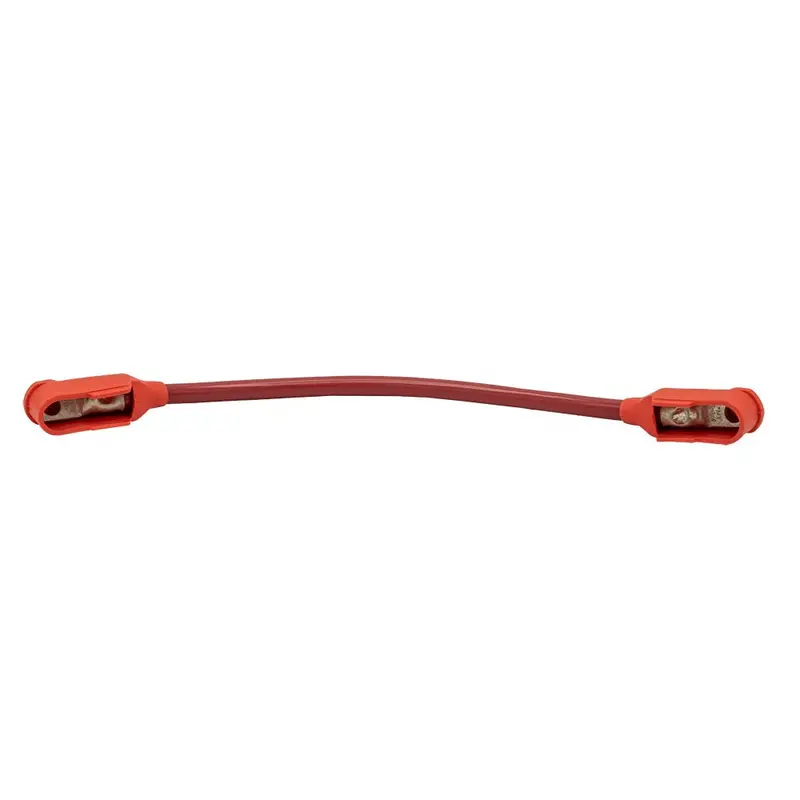 Maretron Bypass Module Jumper Wire W/Lugs 6Awg Red [A3720] 1