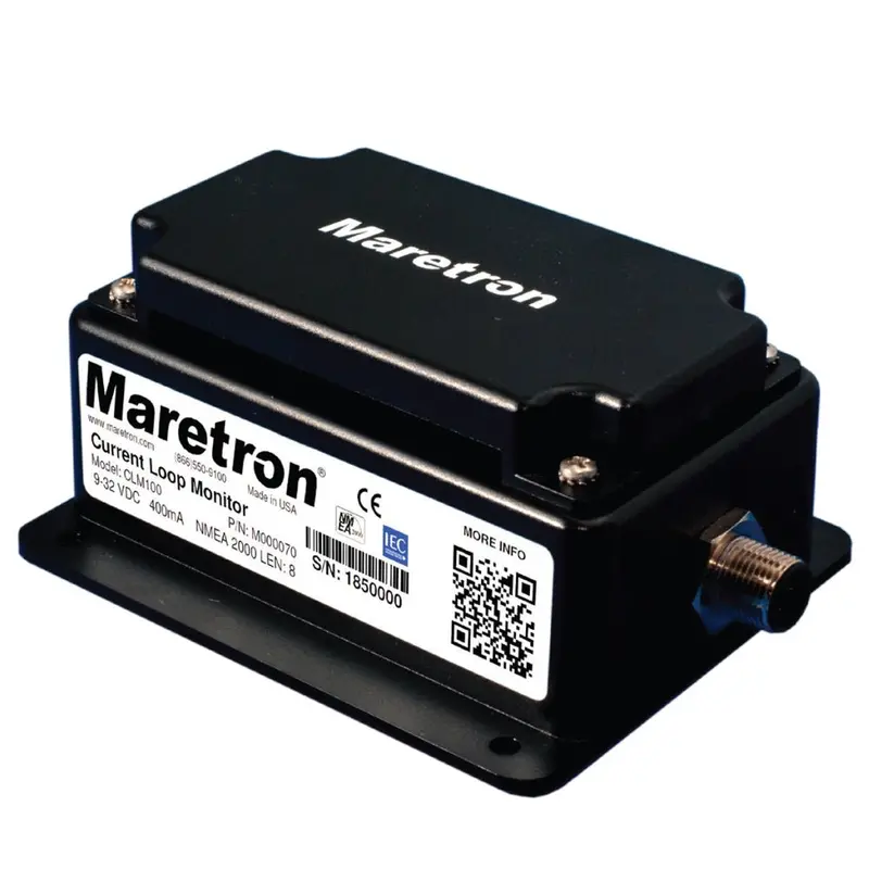 Maretron Clm100 Current Loop Monitor [Clm100-01] 1