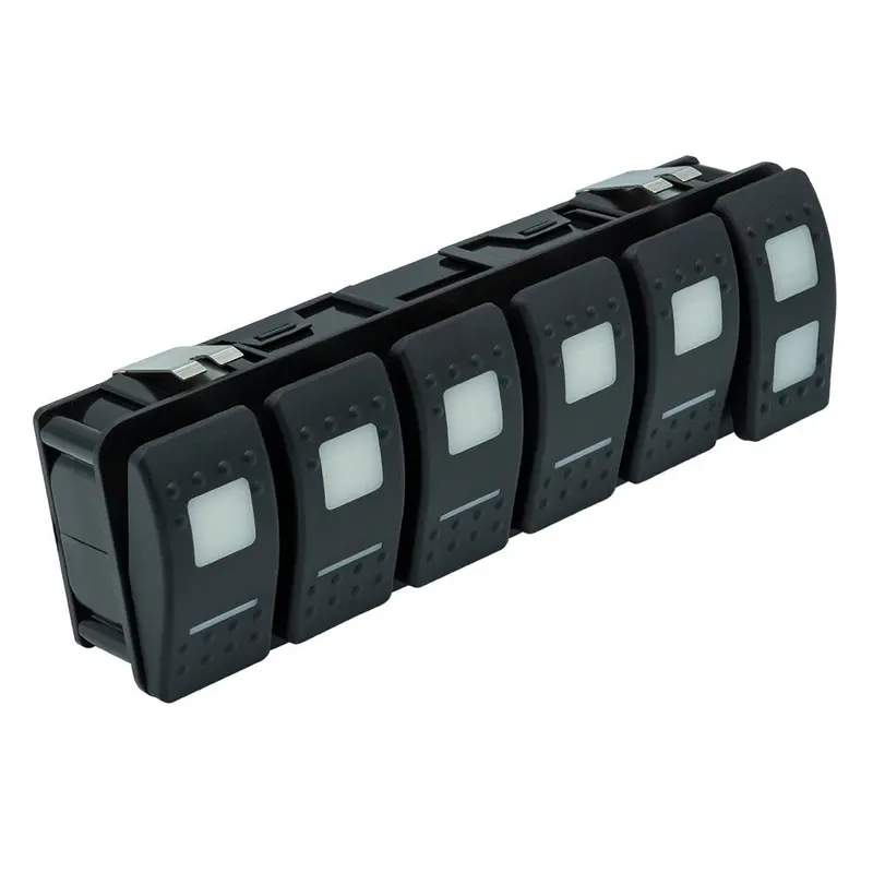 Maretron Contura Ii Position #6 Is 3 Position (Nav/Anc) W/Vmm Series Adapter 2M [A3801-2] 1