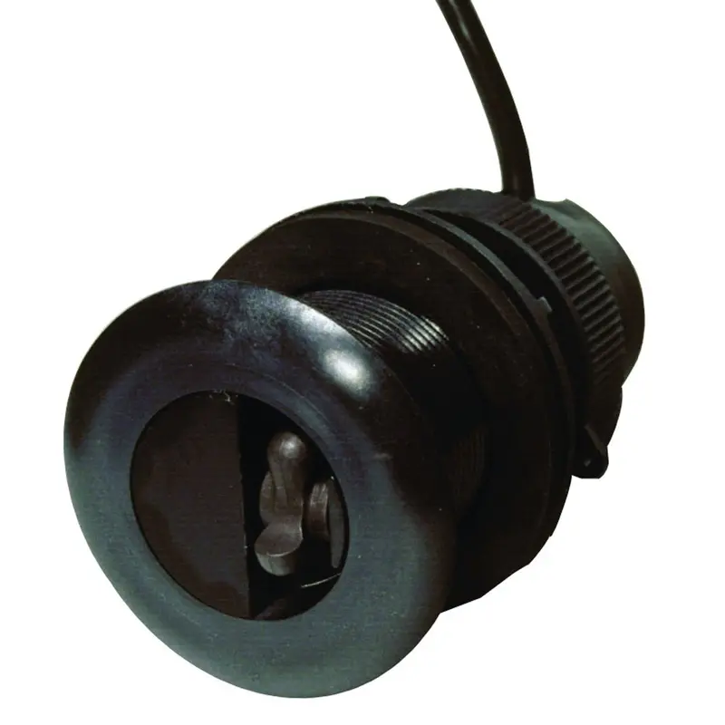 Maretron Dst110 Depth/Speed/Temperature Triducer [Dst110-01] 1