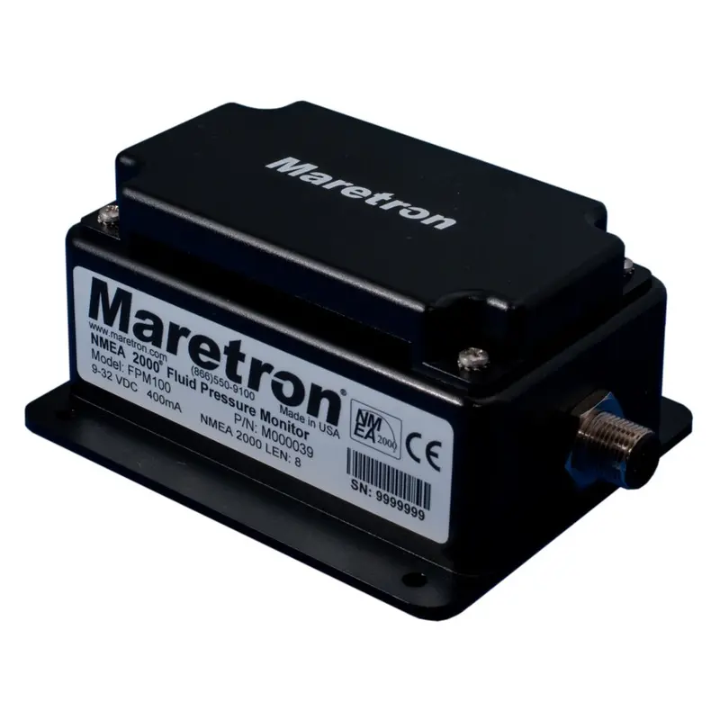Maretron Fpm100 Fluid Pressure Monitor [Fpm100-01] 1