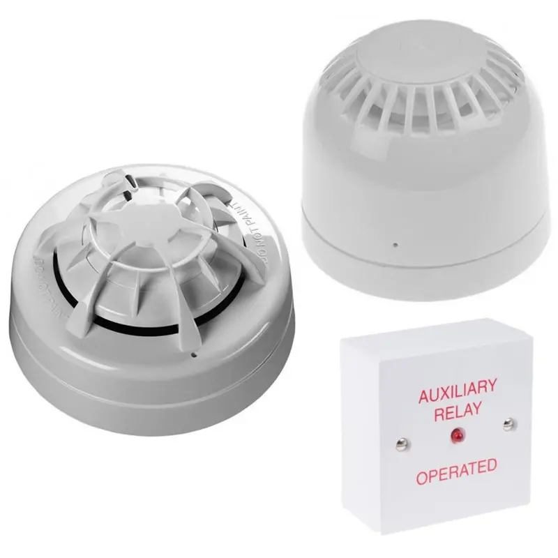 Maretron High-Temperature Smoke/Heat Detector Kit [Sh-003] 1
