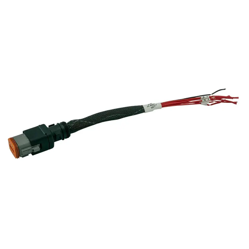 Maretron J2 Output Mating Connector W/3M Leads-Clmd12 [A3707] 1